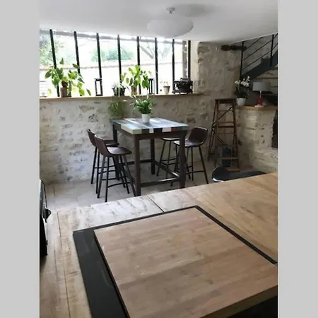 Le gite de l'auge Auger-Saint-Vincent Extérieur photo