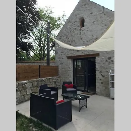 Le gite de l'auge Auger-Saint-Vincent Extérieur photo