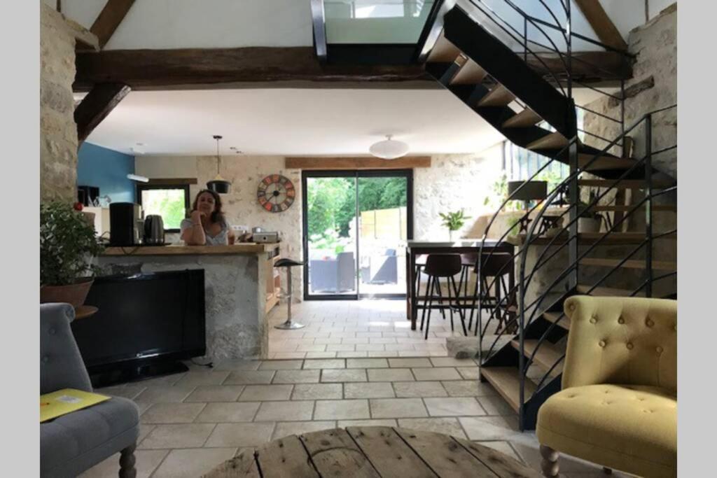 Le De L'auge Holiday home