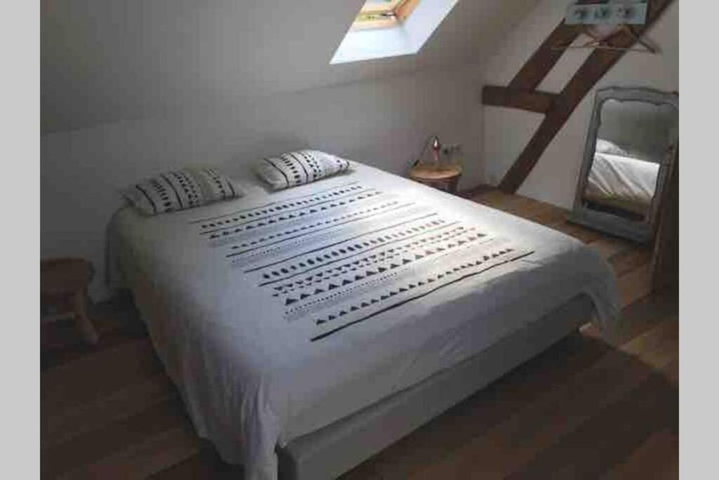 Le De L'auge Holiday home Auger-Saint-Vincent