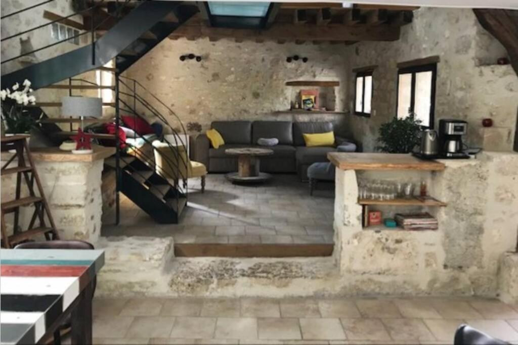 Holiday home Le De L'auge *
